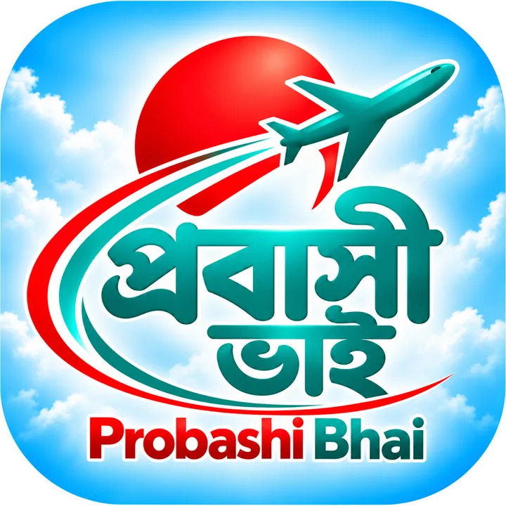 Probashi Bhai app icon