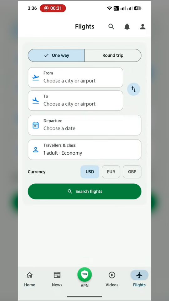Flights