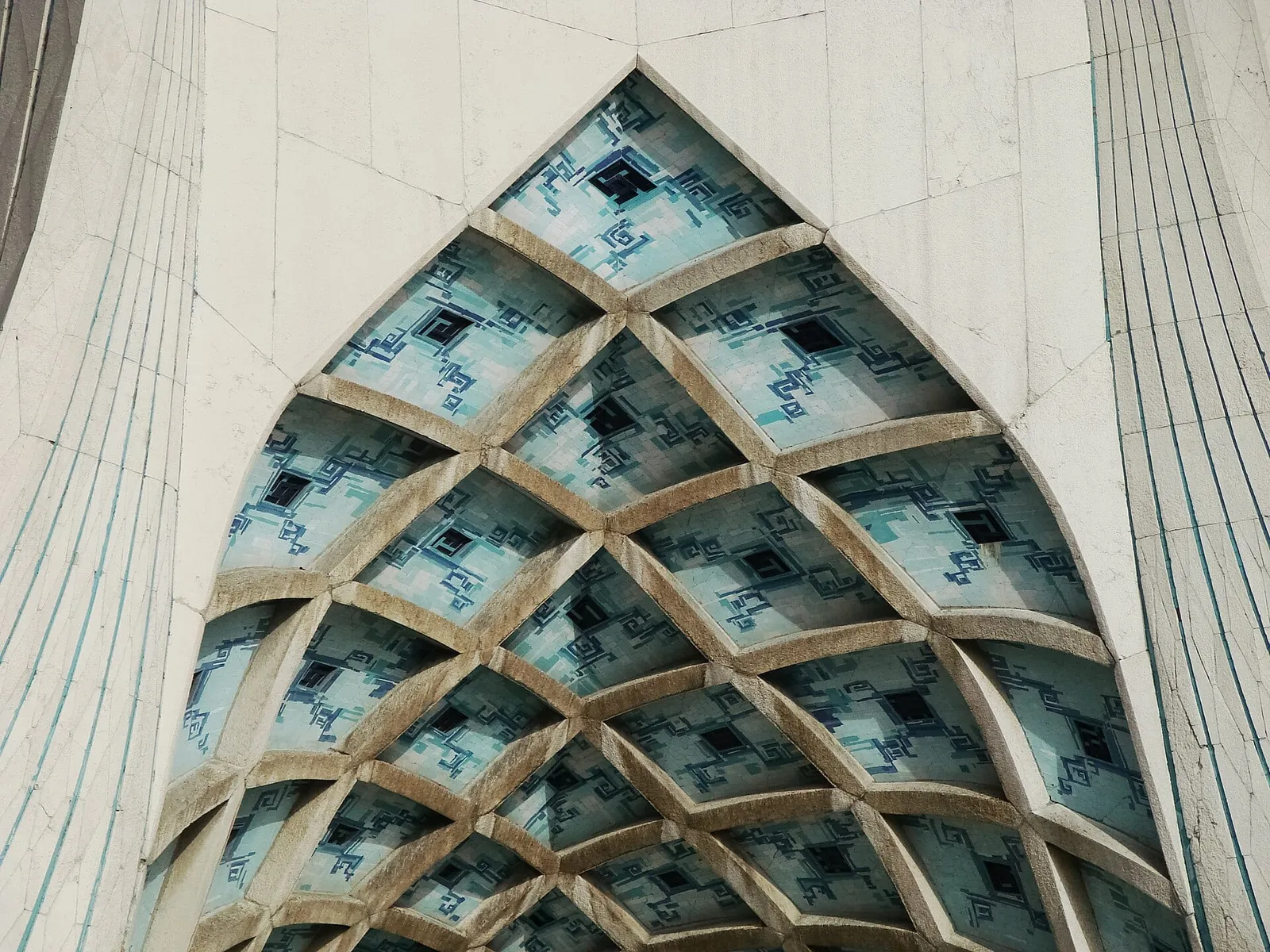 তেহরানের আজাদি টাওয়ার