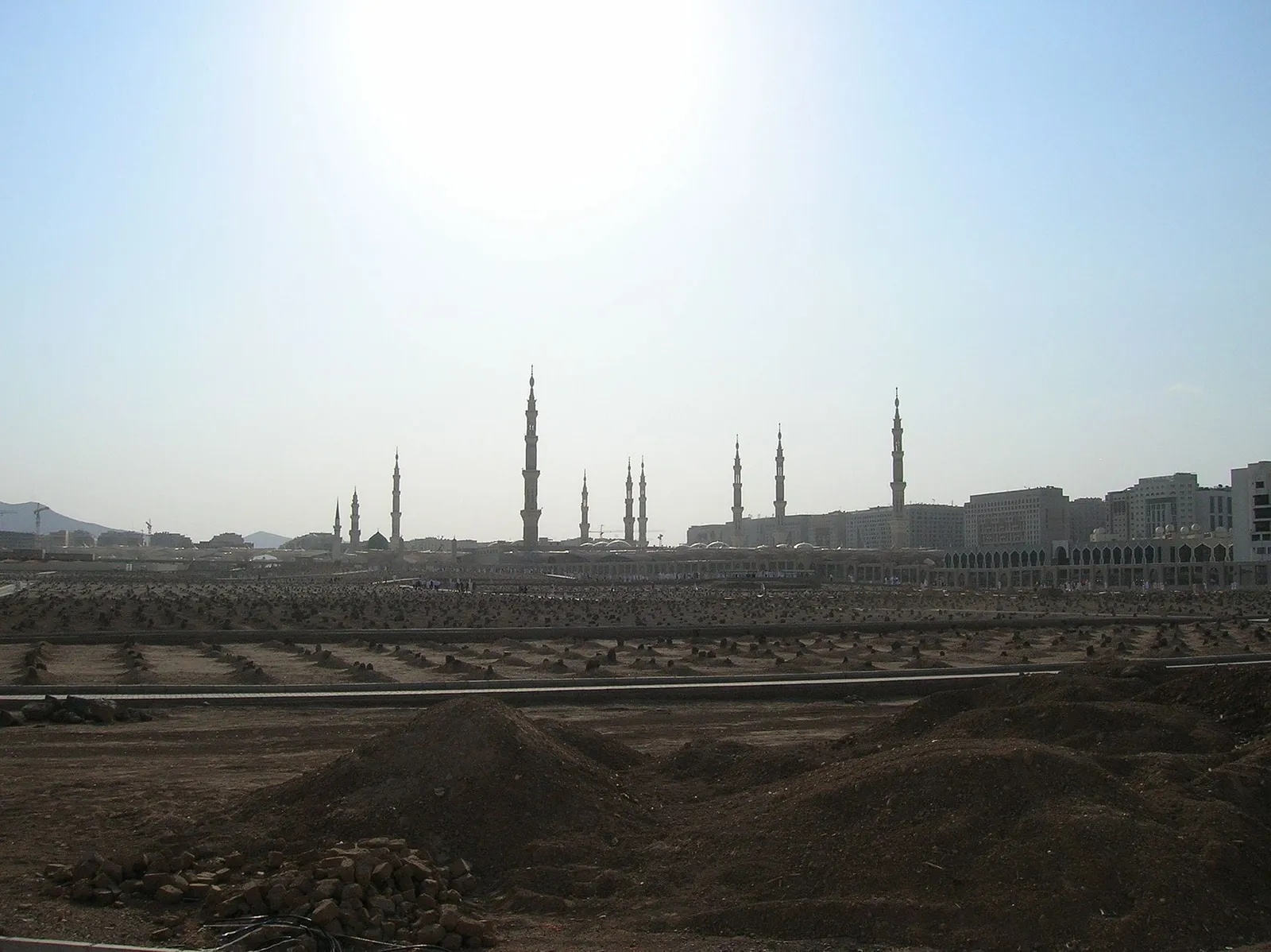 জান্নাতুল বাকি
