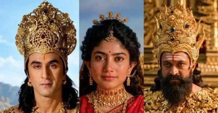 মুক্তির আগেই ‘রামায়ণ’ পার্ট ১-এর বক্স অফিস আয় ১১ কোটি ৮১ লাখ রুপি