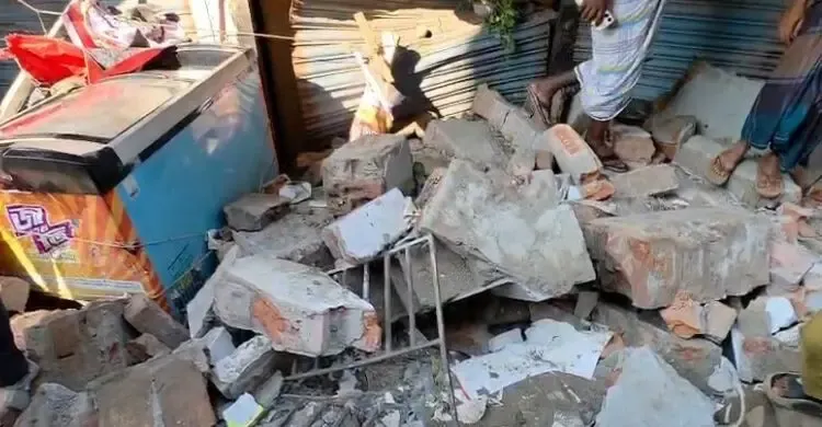 গাজীপুরে সেপটিক ট্যাংক বিস্ফোরণে গার্মেন্টসকর্মী নিহত