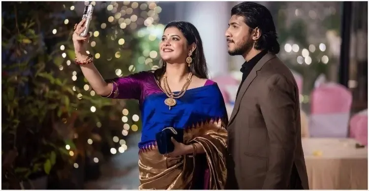 ‘ব্যক্তি তৌসিফ অলরেডি অনেক বড় হয়ে গেছে’, জন্মদিনে বন্ধুর প্রশংসায় শবনম ফারিয়া