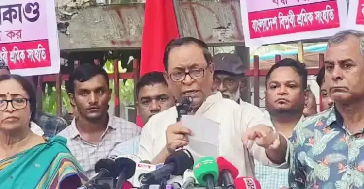 সৌদিতে শ্রমিক নির্যাতন বন্ধে কঠোর কূটনৈতিক পদক্ষেপের দাবি সাইফুল হকের