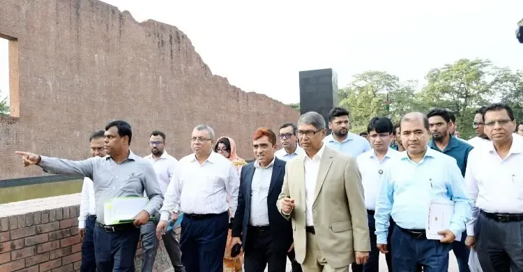 ১৪ ডিসেম্বরের আগে রায়েরবাজারের স্থাপনা উন্মুক্তের আশা মুক্তিযুদ্ধমন্ত্রীর