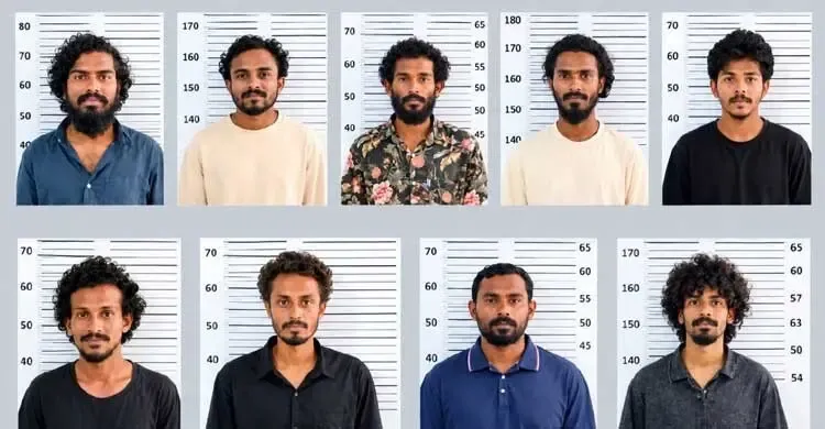 মালদ্বীপে তরুণী ও কিশোরীদের যৌন নির্যাতনের অভিযোগ, গ্রেপ্তার ৯