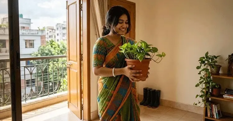 শীতের আগে বাইরের গাছ ঘরে আনবেন যেভাবে, কোনটা বাইরেই রাখা ভালো