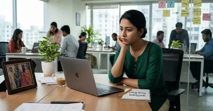 চাকরি বদলানোর আগে লক্ষ্য, বেতন ও কর্মপরিবেশ যাচাই করুন