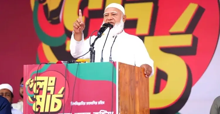 ‘আরেকটি বিপ্লব আমাদের দরজায় কড়া নাড়ছে’: ঢাকা থেকে খুলনা-কুষ্টিয়া লংমার্চ শুরু