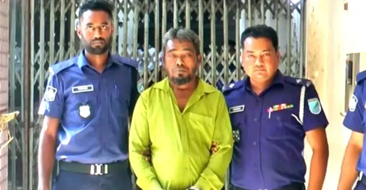 ফতুল্লায় স্ত্রী ও ছেলেকে কুপিয়ে হত্যা: স্বামীর মৃত্যুদণ্ড