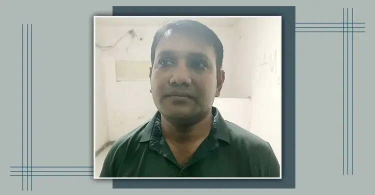 ভোলার সাবেক প্যানেল মেয়র আহাদ ঢাকার মোহাম্মদপুরে গ্রেপ্তার