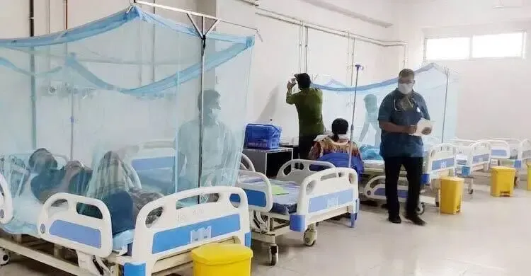 ডেঙ্গুতে গত ২৪ ঘণ্টায় পাঁচজনের মৃত্যু, হাসপাতালে ভর্তি এক হাজার ৮৯৮ জন