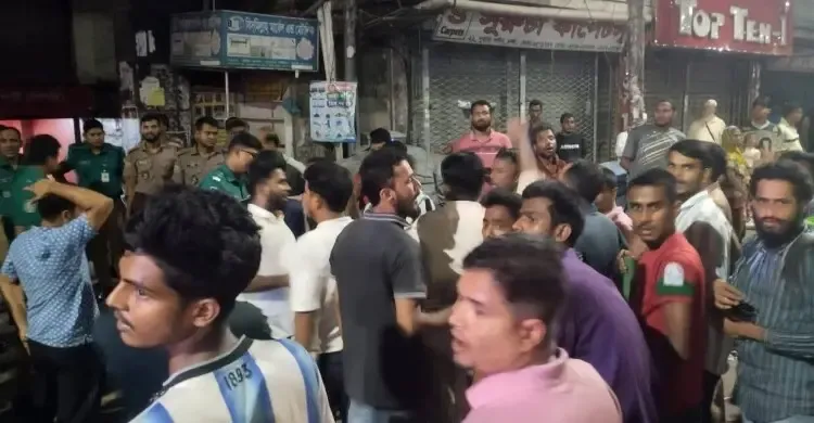 সিপিবি কার্যালয়ে হামলার অভিযোগ, পুলিশ বলছে ঘটনা ঘটেনি