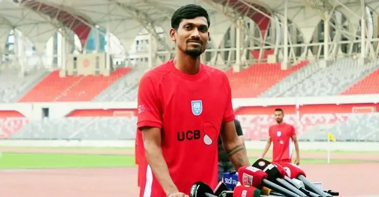 ভুটানের বিপক্ষে প্রথম ম্যাচ জিততেই সাফে টিকে থাকতে চান তপু