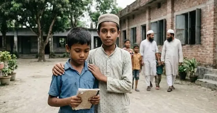 প্রতিষ্ঠানের সুনামের আগে শিশুর নিরাপত্তা ও ন্যায়বিচার নিশ্চিতের আহ্বান