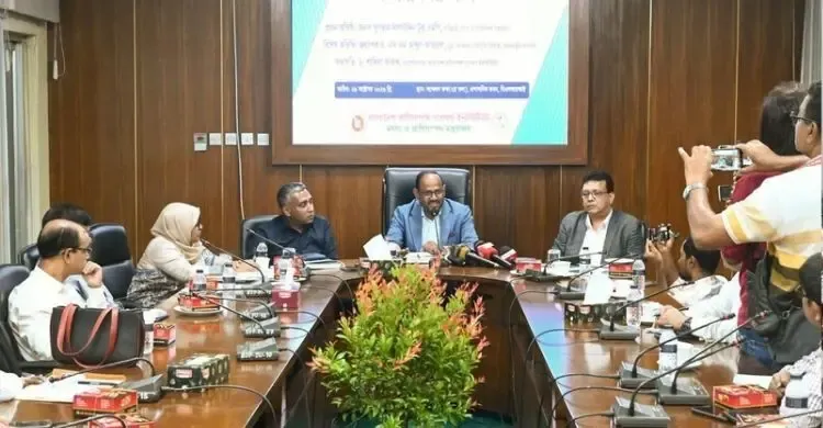 প্রাণিসম্পদের টিকা শতভাগ দেশে উৎপাদনের আহ্বান প্রতিমন্ত্রীর