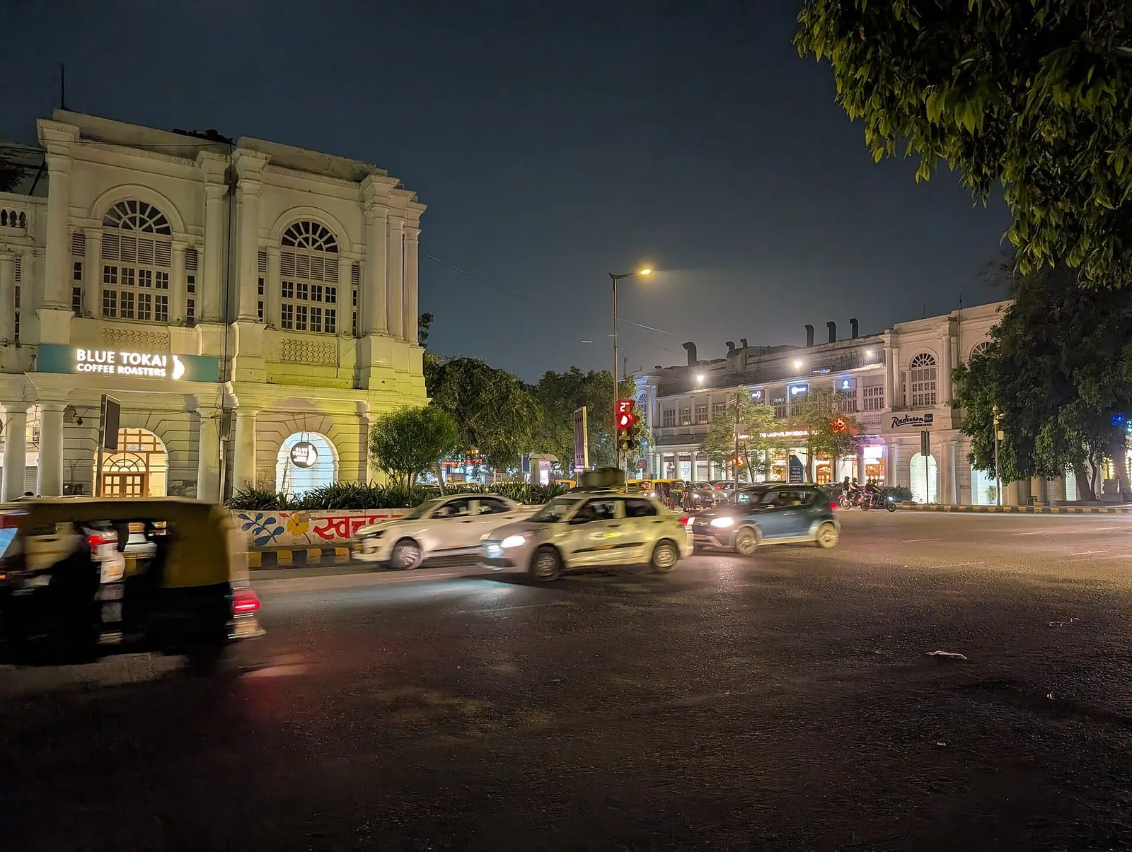 নয়াদিল্লির কনট প্লেস