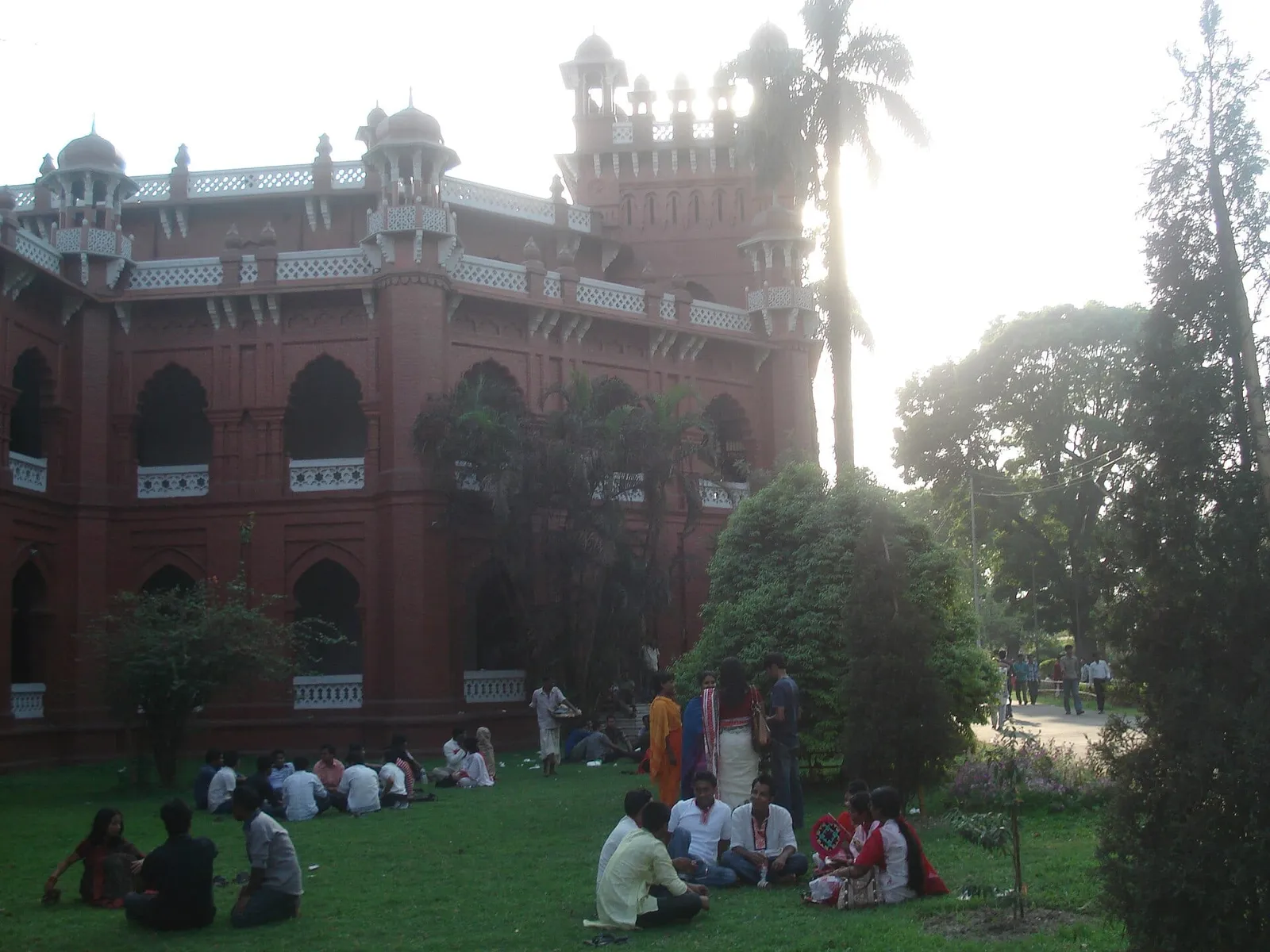 ঢাকা বিশ্ববিদ্যালয়ের কার্জন হল