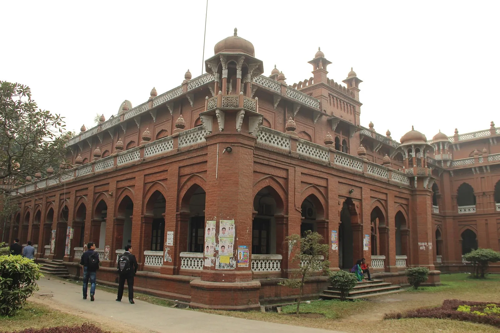 ঢাকা বিশ্ববিদ্যালয়ের কার্জন হল