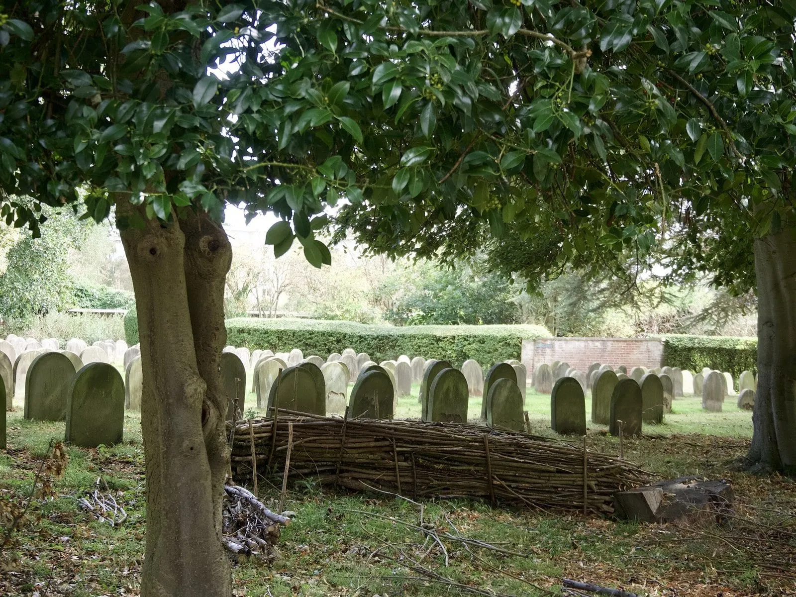 কবরস্থান