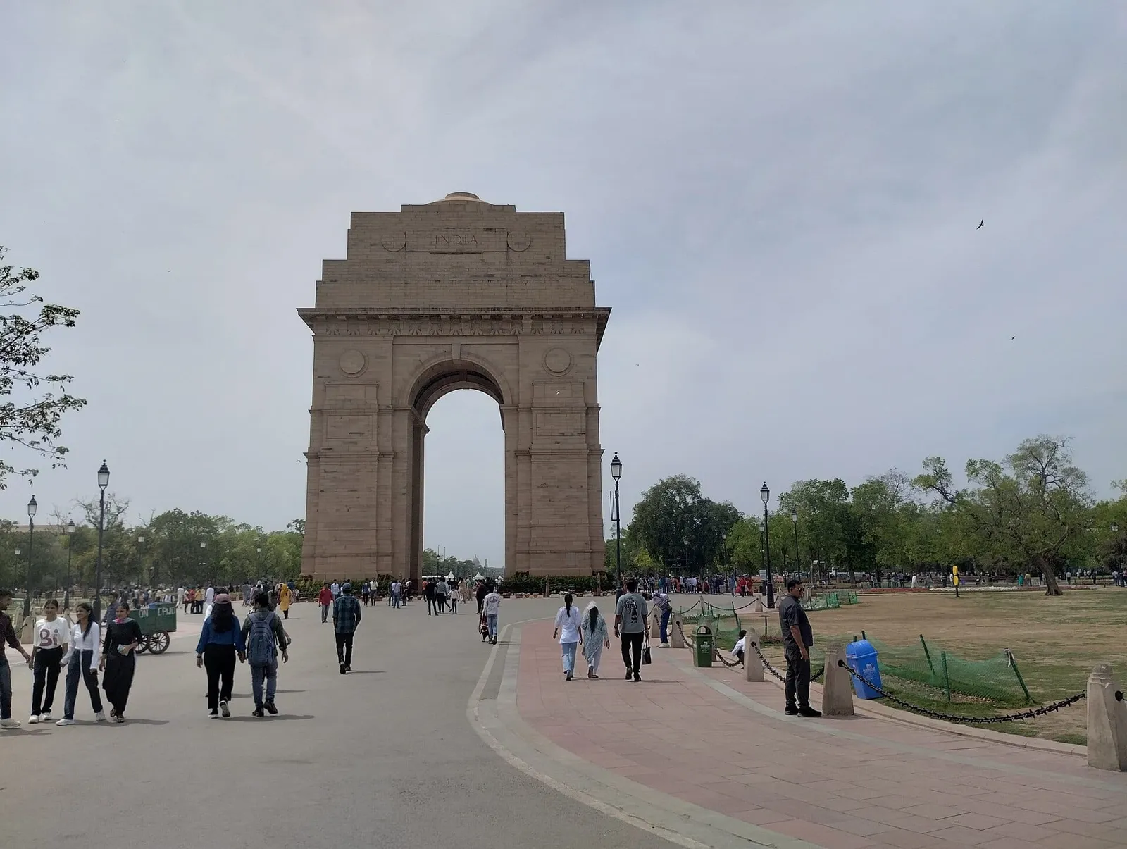 নয়াদিল্লির ইন্ডিয়া গেট