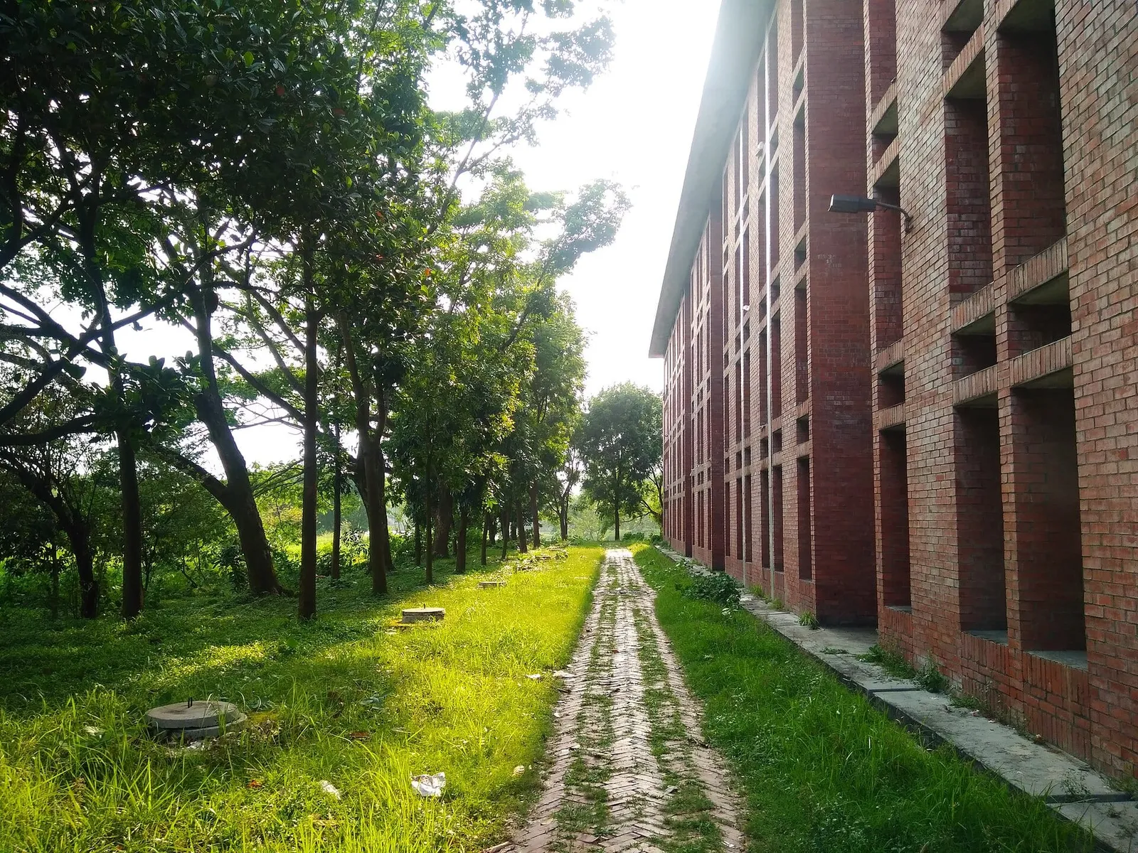 জাহাঙ্গীরনগর বিশ্ববিদ্যালয়ের একটি হল