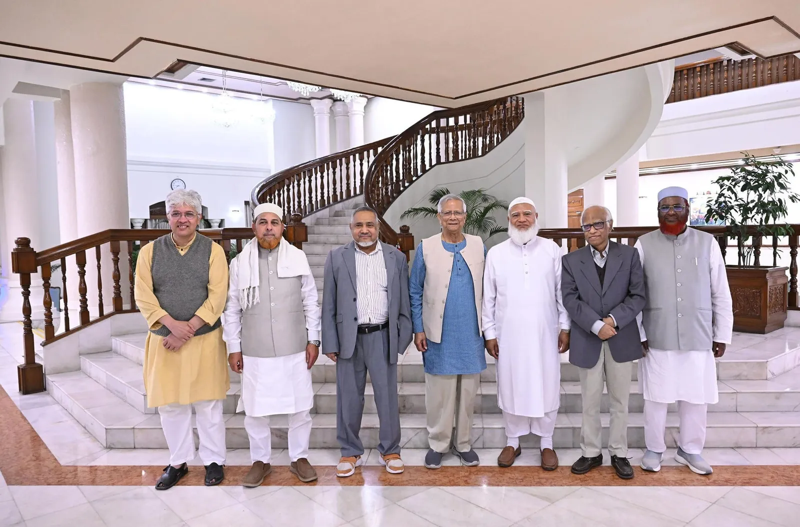 জামায়াতের নেতারা