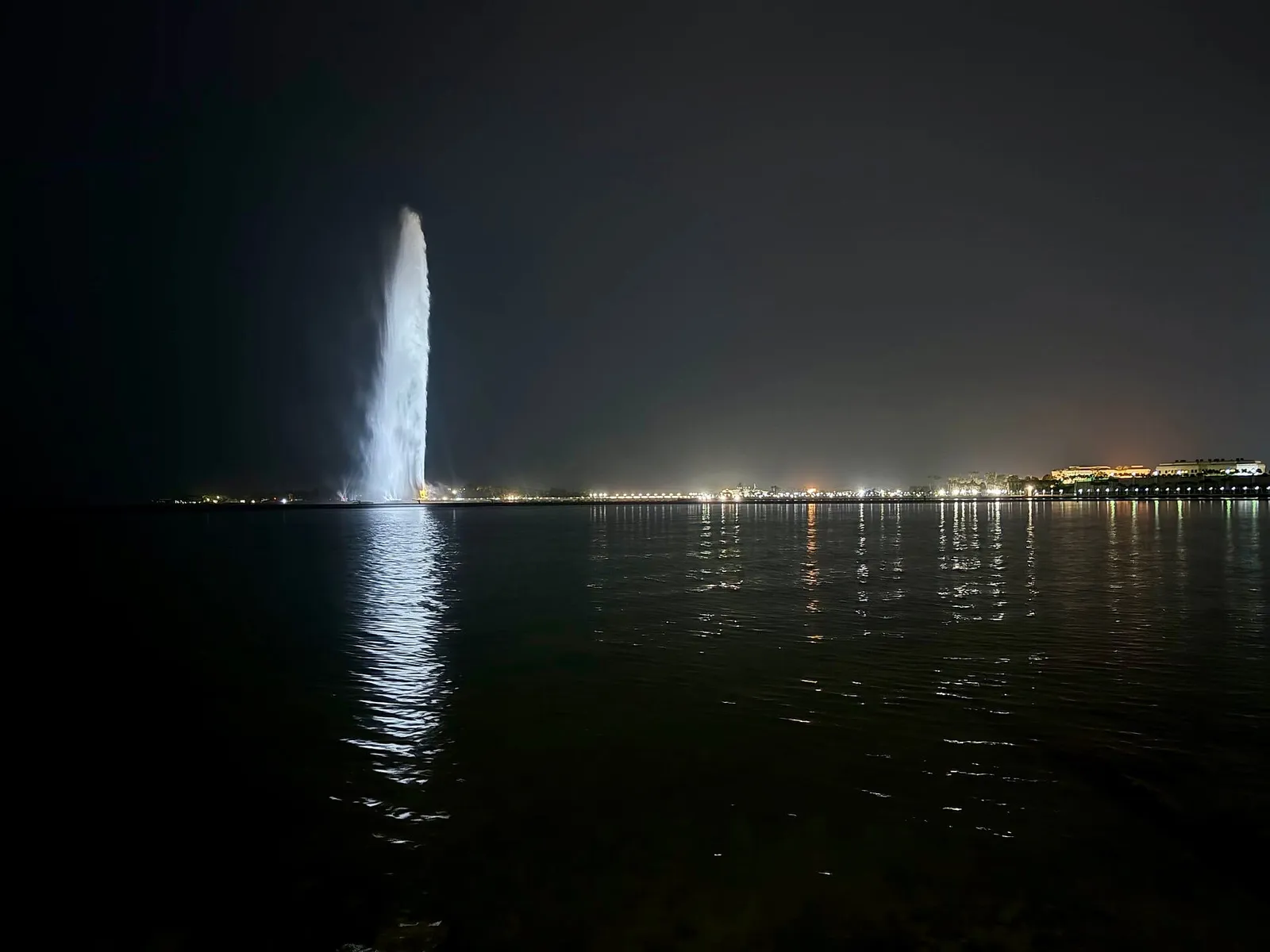 জেদ্দার কিং ফাহাদ ফোয়ারা