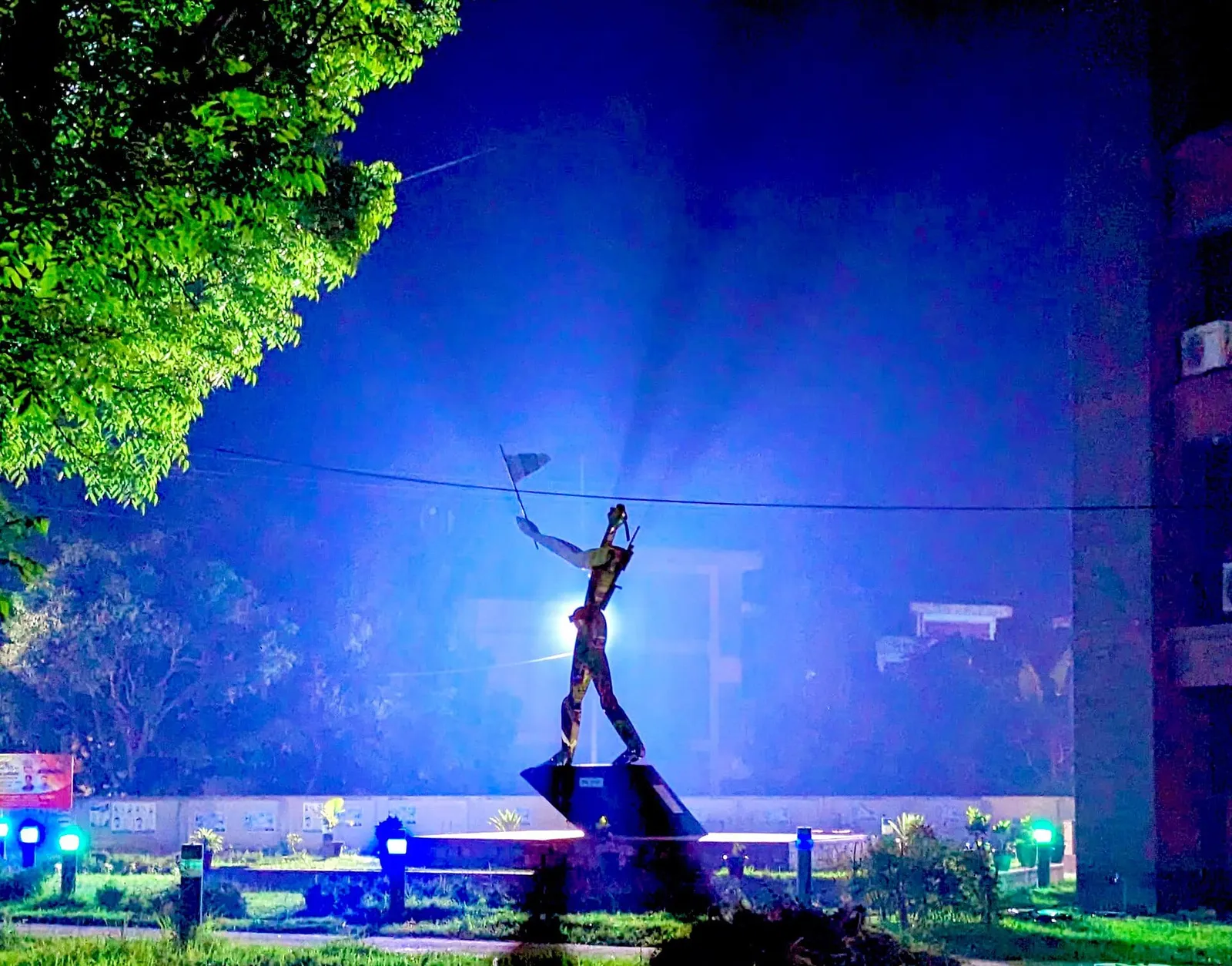 পটুয়াখালীর পবিপ্রবি ক্যাম্পাস