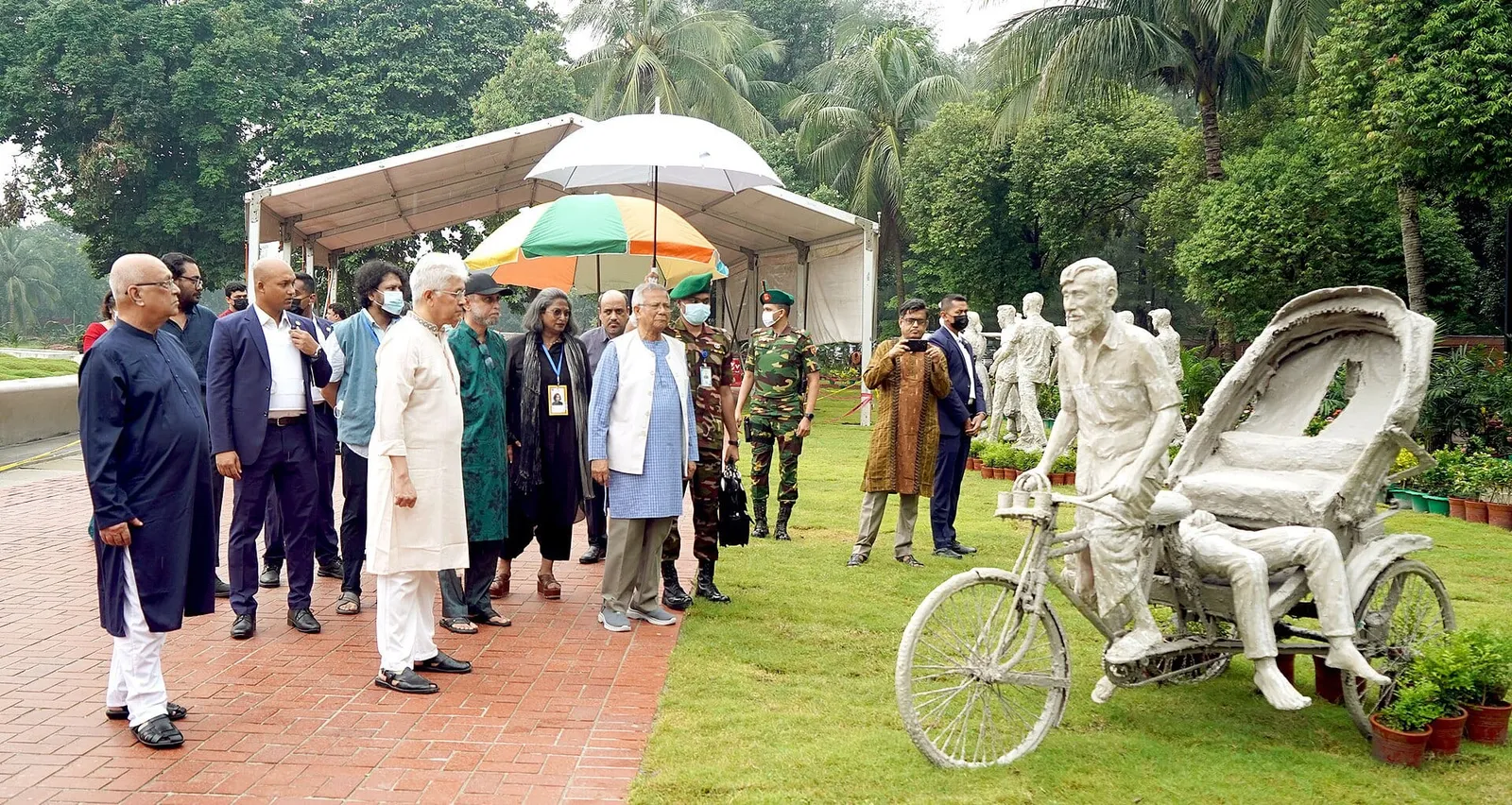 জুলাই স্মৃতি জাদুঘর