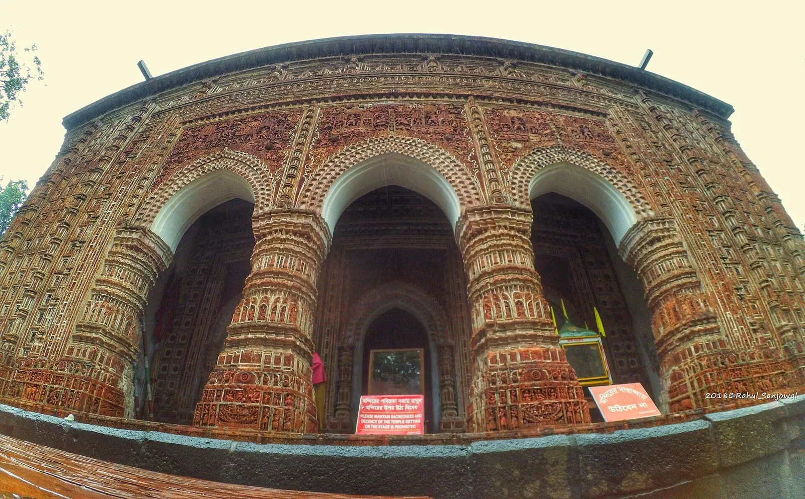 দিনাজপুরের কান্তজীউ মন্দির