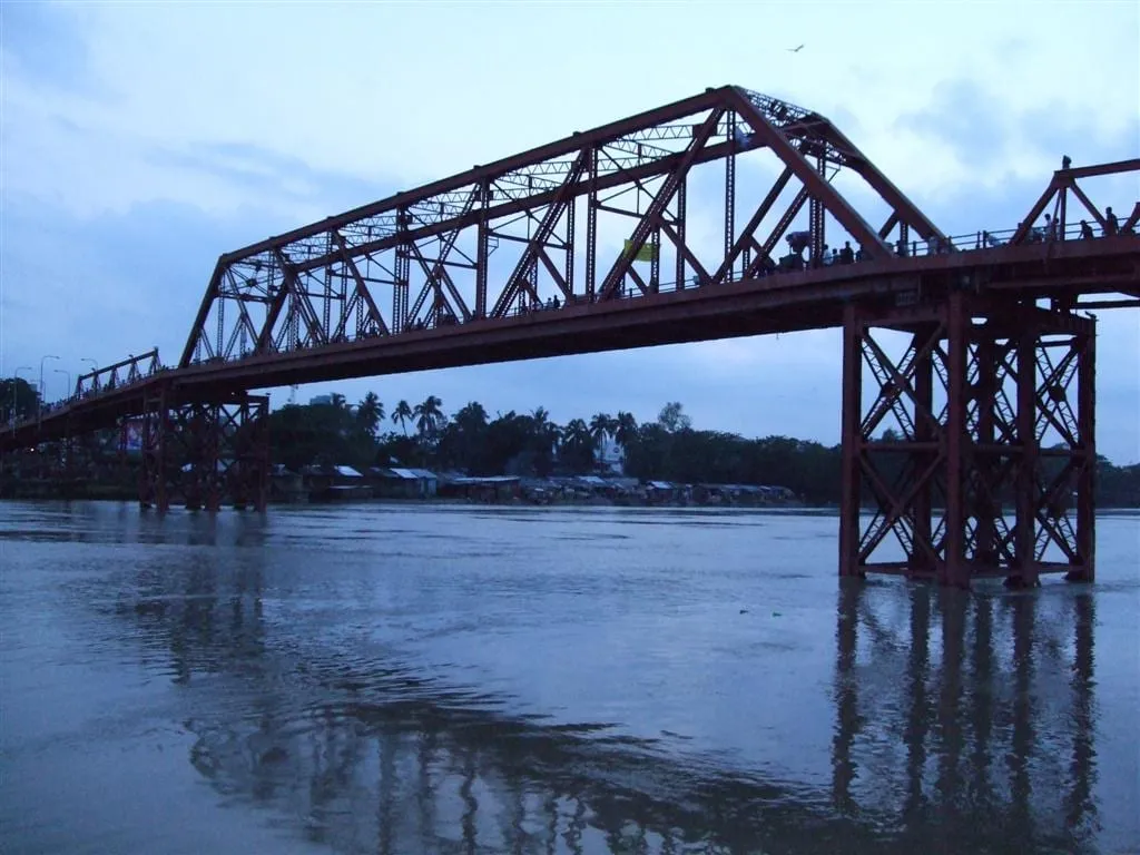 সিলেটের কিনব্রিজ