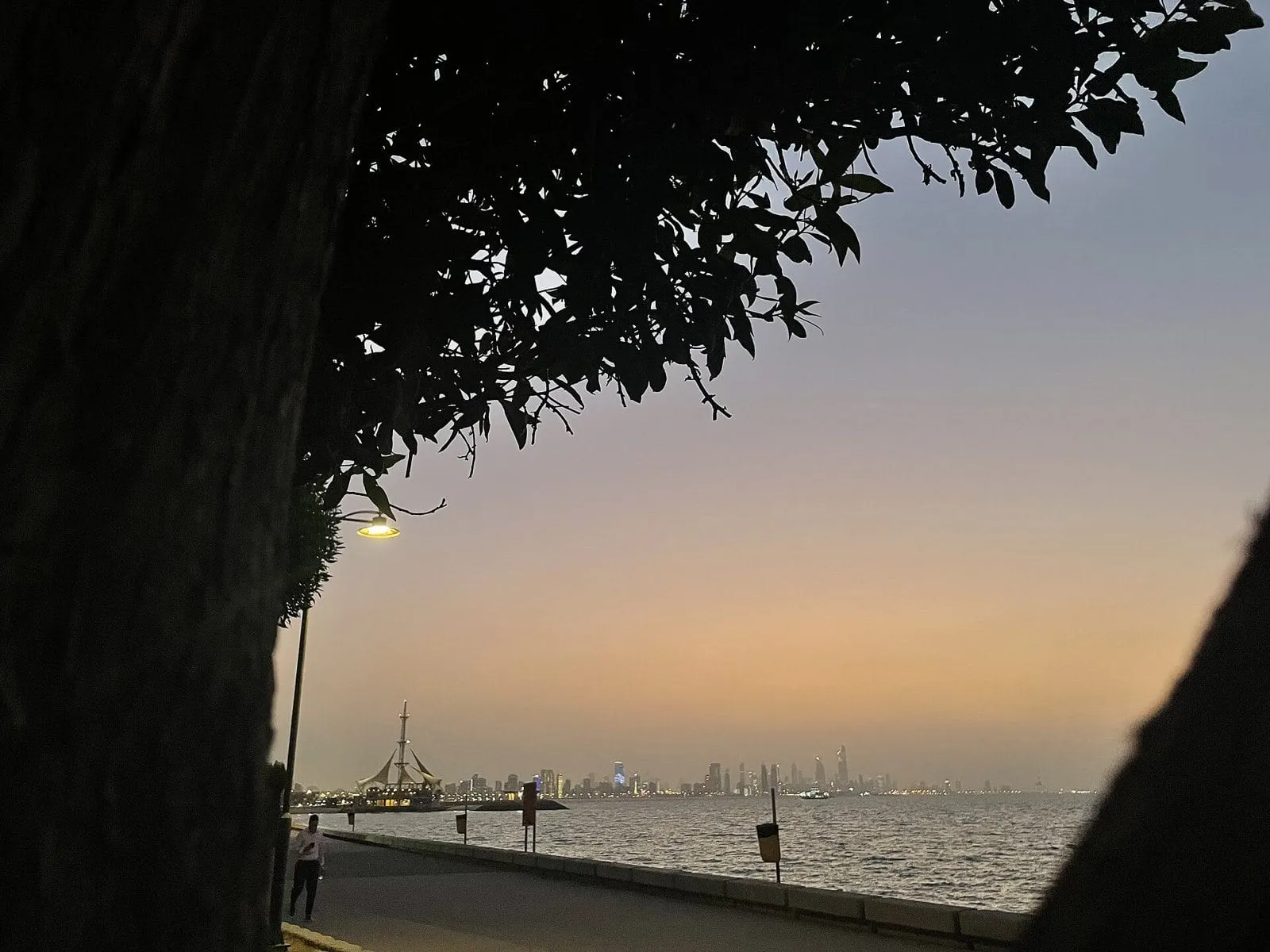 কুয়েতের গালফ স্ট্রিট