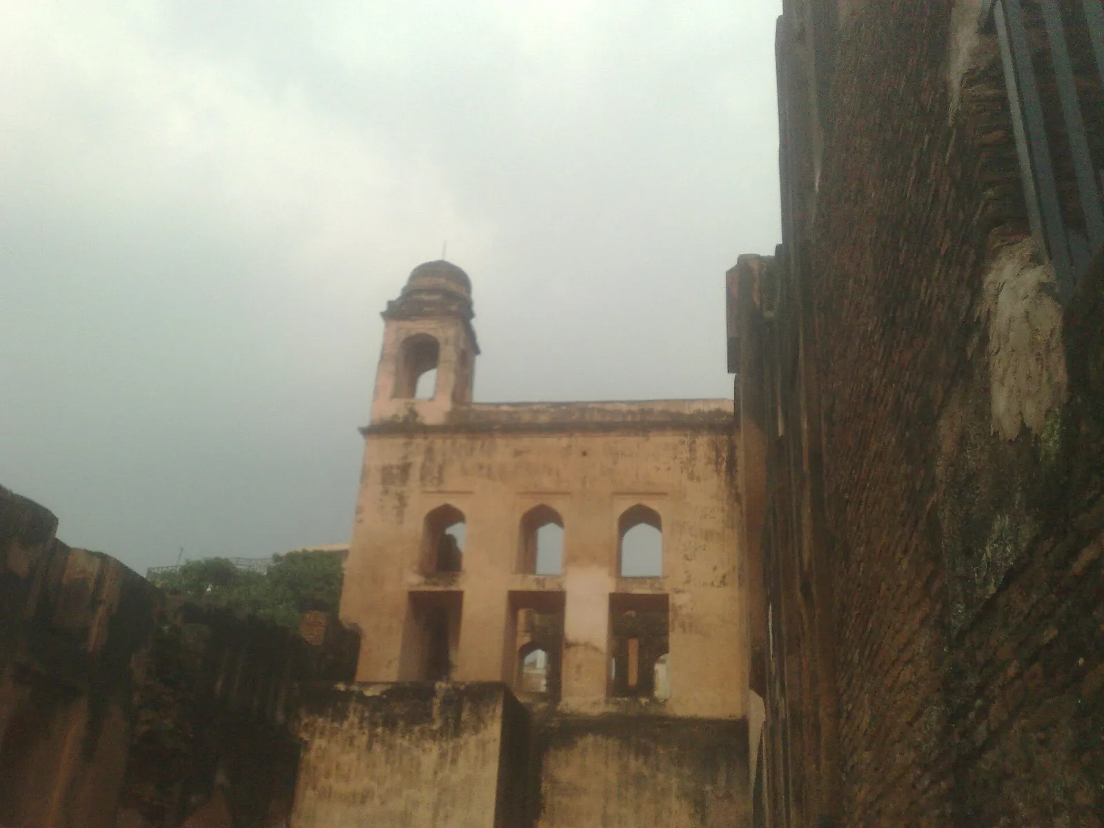 পুরান ঢাকার লালবাগ কেল্লা