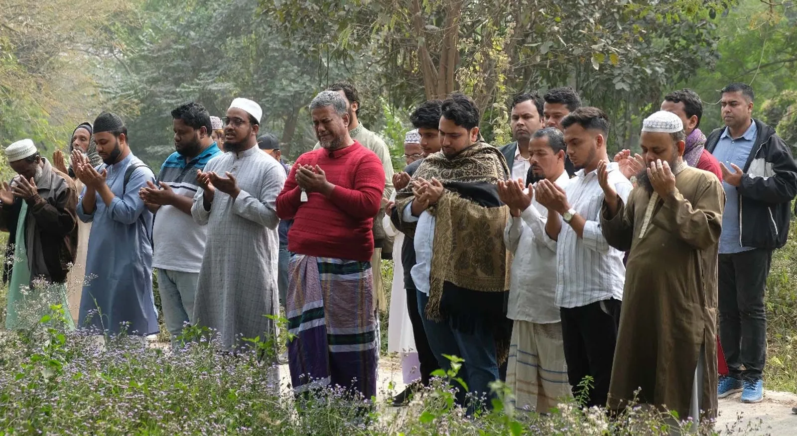 এনসিপির আহ্বায়ক নাহিদ ইসলাম