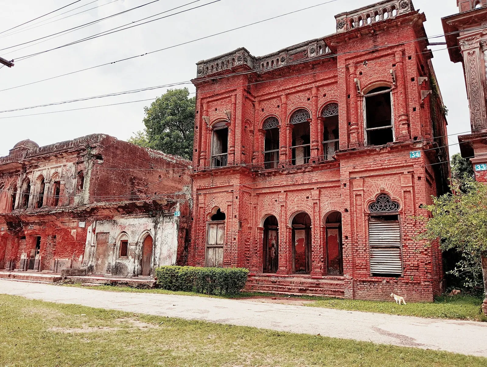 নারায়ণগঞ্জের পানাম নগর