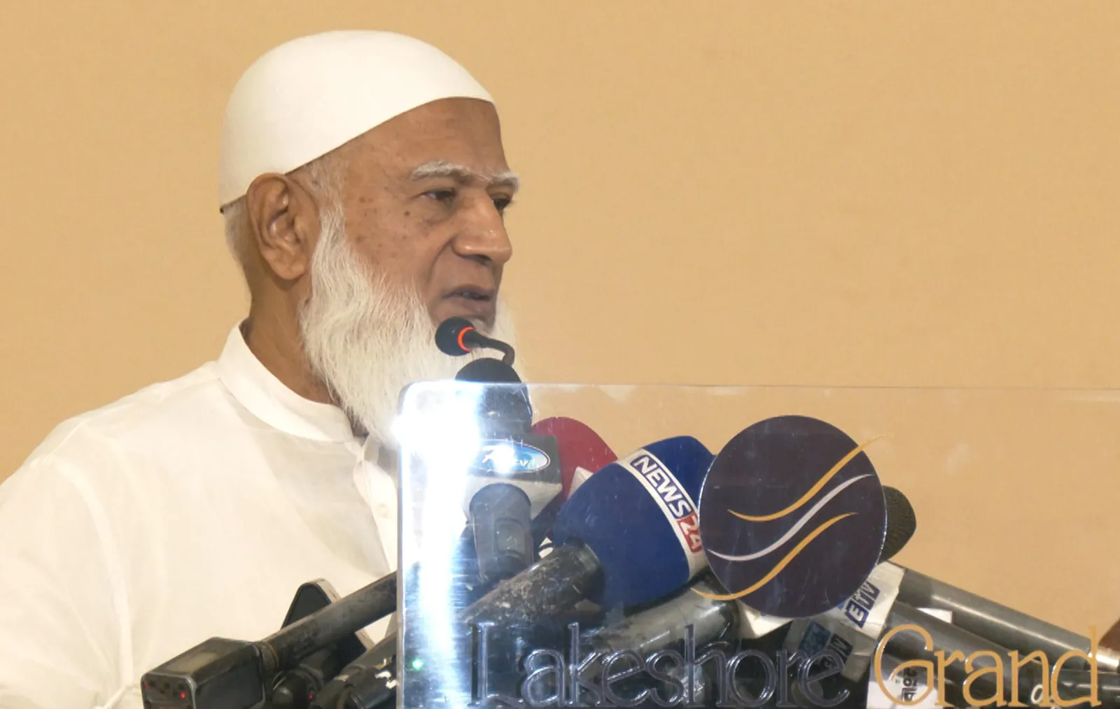 জামায়াতে ইসলামীর আমির ডা. শফিকুর রহমান