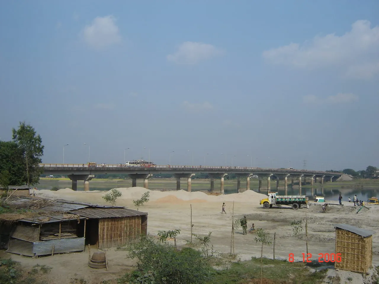 ময়মনসিংহের শম্ভুগঞ্জ সেতু