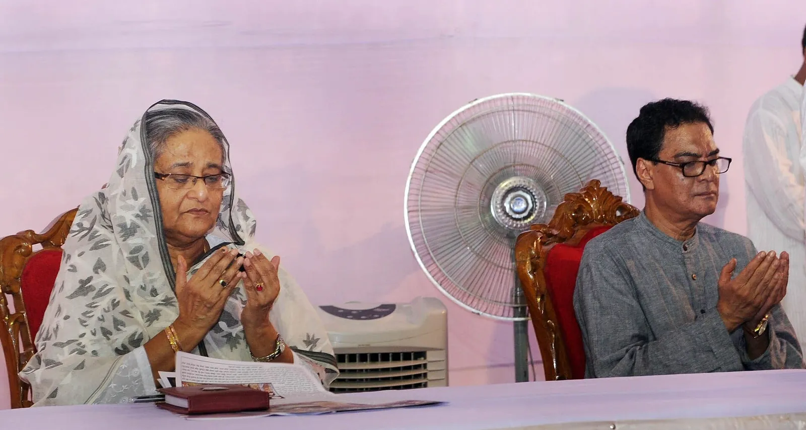 শেখ হাসিনা (ফাইল ছবি)